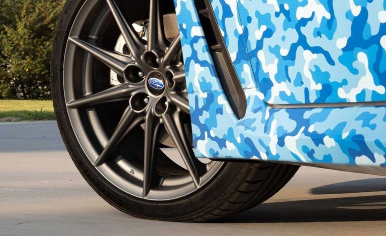 Subaru BRZ. Este otoño se desvela la nueva generación