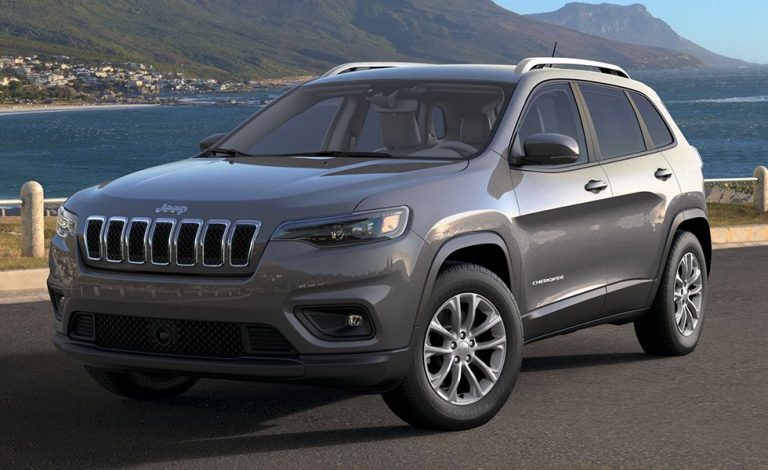 Jeep Cherokee Latitude Lux. Más equipado