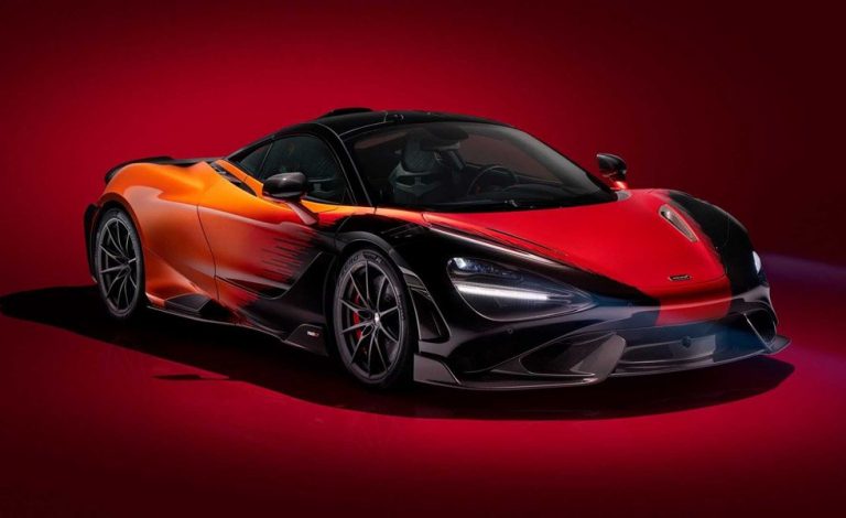McLaren 765 LT Strata. La última maravilla de McLaren Special Operations