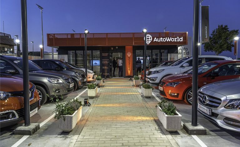 Autoworld, una nueva forma de comprar y vender un coche de ocasión
