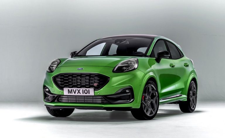 Ford Puma ST. En Alemania ya se puede adquirir