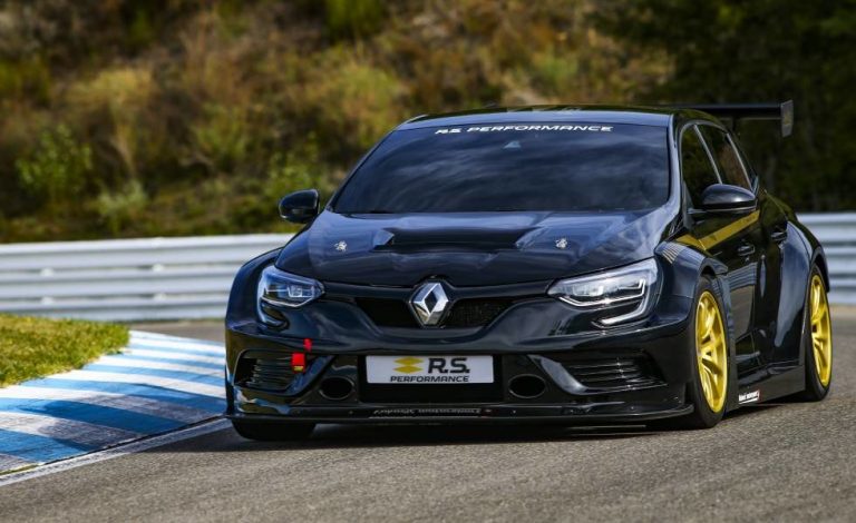 Renault Mégane R.S. TC4. La nueva bestia francesa de 360 CV