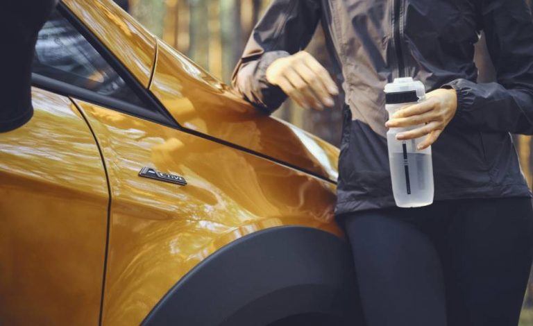 Ford EcoSport Active 2020. La versión más aventurera