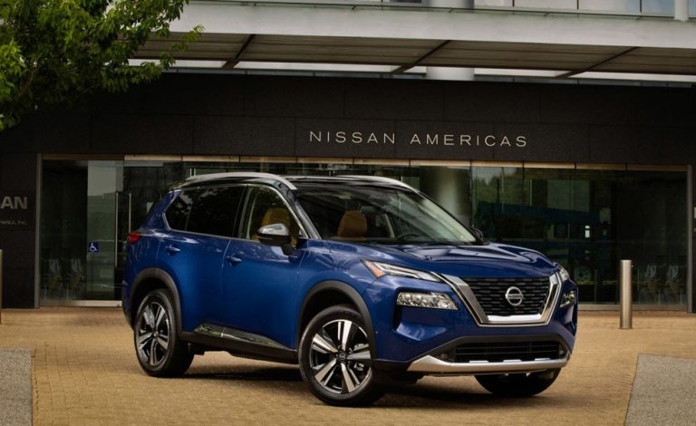 Nissan Rogue. Nuestro X-Trail ya se vende en Estados Unidos
