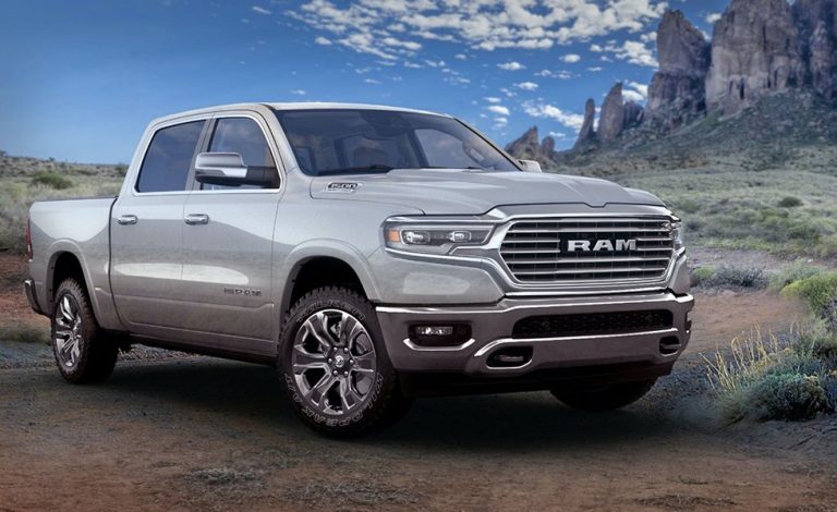 Ram 1500 Limited Longhorn 10th Anniversary Edition. Diez años de independencia