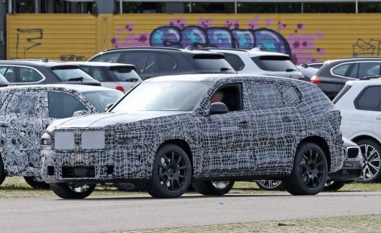 X8. Descubrimos el superSUV de BMW