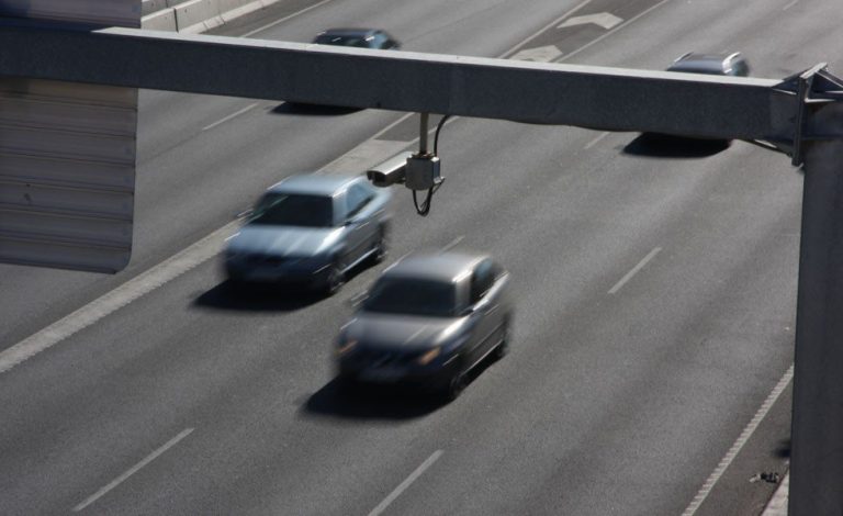 Aquí están los radares móviles de Asturias y Castilla y León