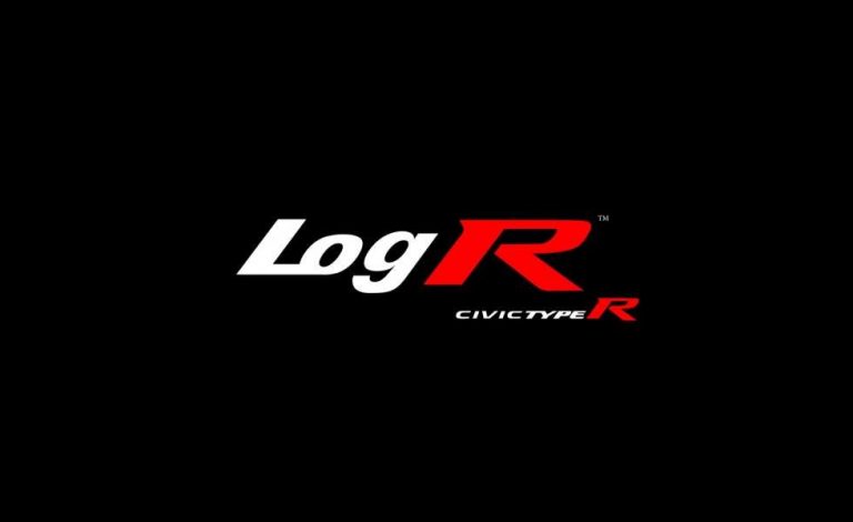 Honda Civic Type R. Llegará con la App de registro de datos «LogR»