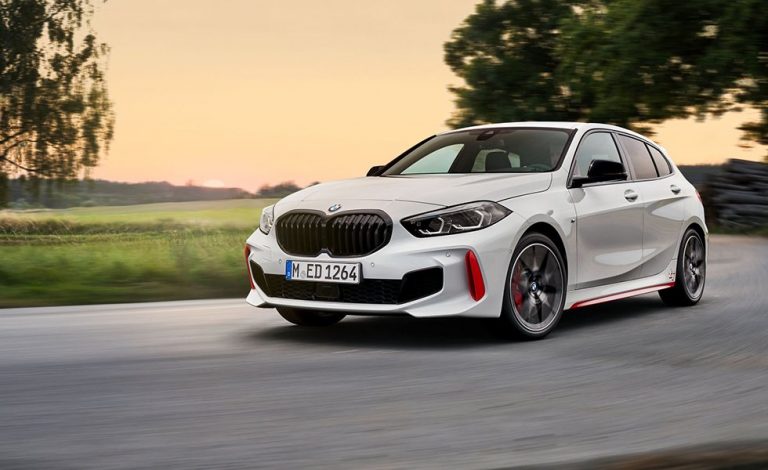 BMW 128ti. El Serie 1 se pone a tono