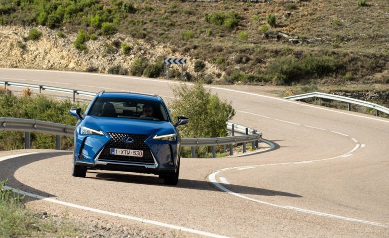 UX 300e. Conducimos el primer Lexus eléctrico