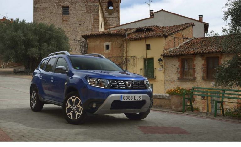 Dacia Duster GLP. Etiqueta ECO y 1.200 km de autonomía