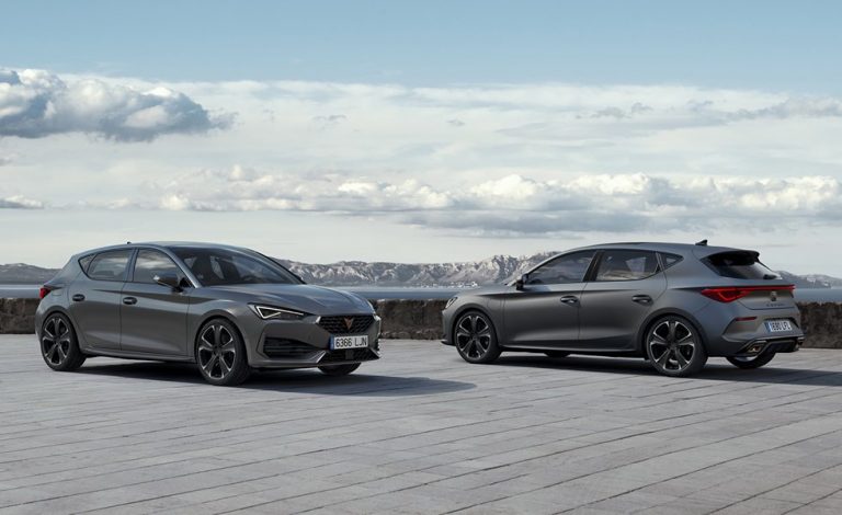 El Cupra León 2021 está listo para Europa