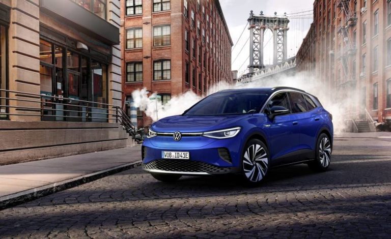 Volkswagen ID.4. Ya tiene precios en España