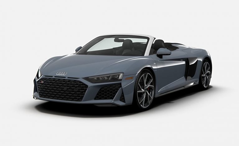 El Audi R8 V10 RWD llega a los Estados Unidos