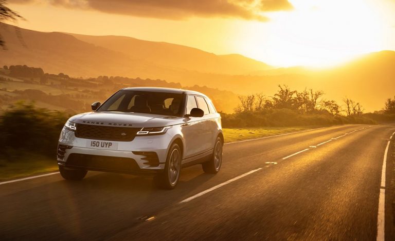 Este es el sistema de cancelación de ruidos de Jaguar Land Rover