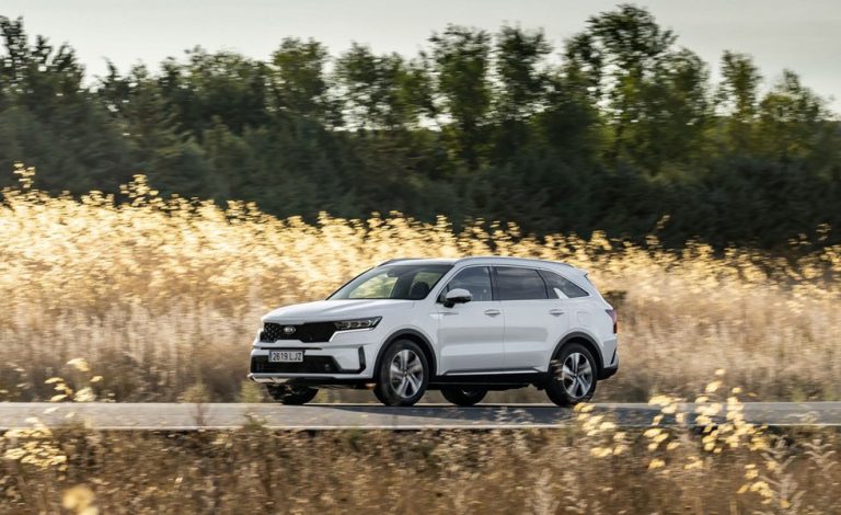 Conducimos el Kia Sorento. Posiblemente, el mejor Kia de la historia