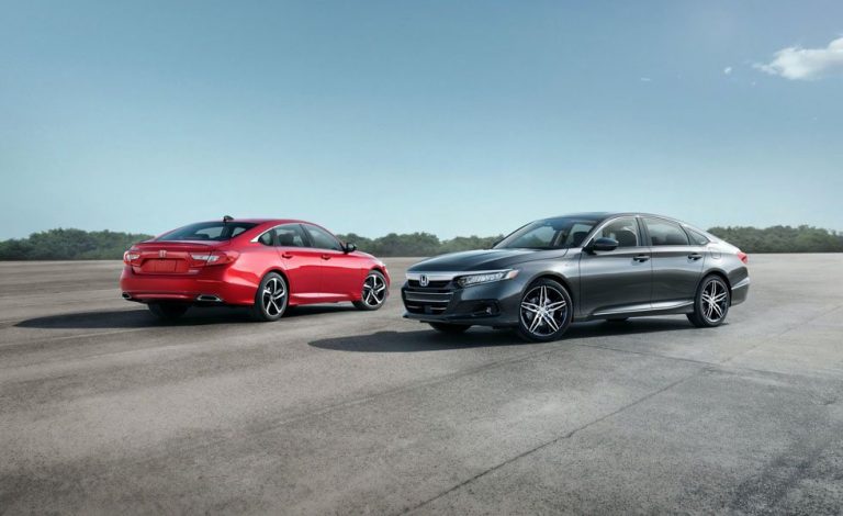 Honda Accord. Una berlina de lo más interesante