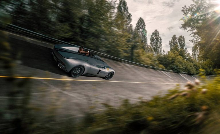 Novitec hace rugir a los exclusivos Ferrari Monza SP1 y SP2