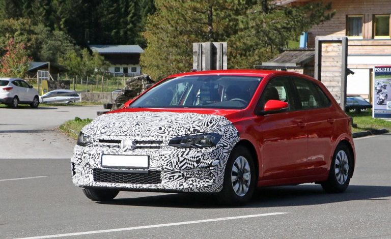 Volkswagen prepara la renovación del Polo