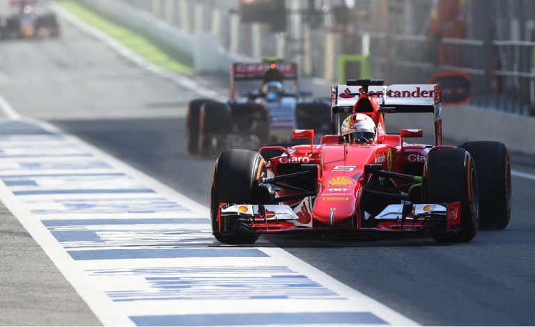 Entrenamientos libres GP España 2015. Continúa la agonía para McLaren