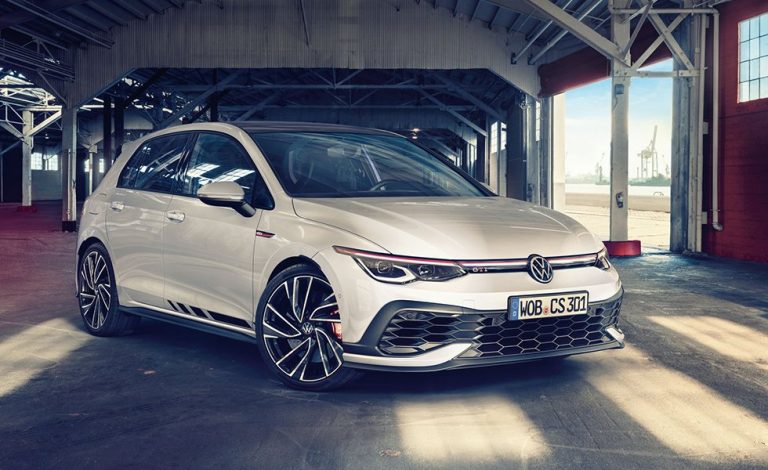 Volkswagen Golf GTI Clubsport. Un punto más de deportividad