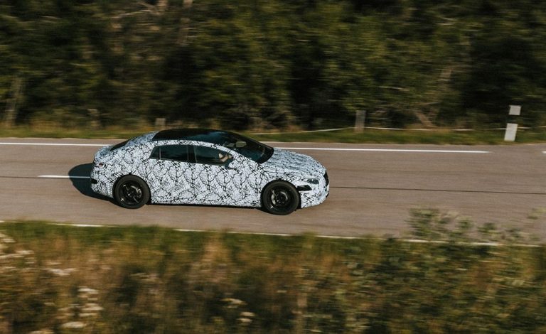 Los futuros Mercedes EQ tendrán distintos sonidos a elegir