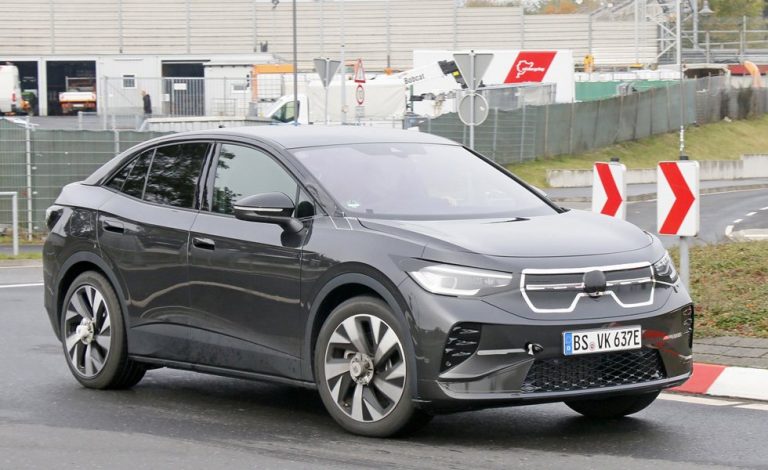 ¿Se llamará ID.5 el Volkswagen ID.4 Coupé?