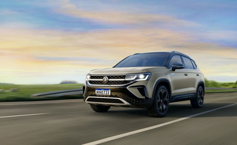 Volkswagen Taos. El modelo para América Latina llega con diferencias respecto al norteamericano