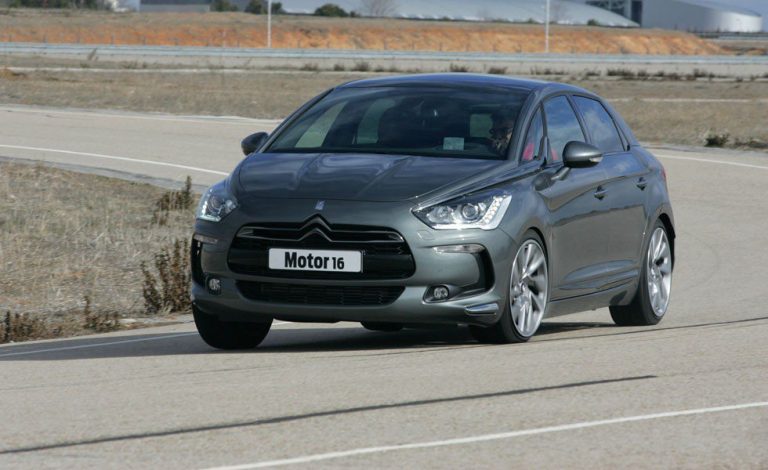 Citroën DS5 THP 200: Un deportivo diferente