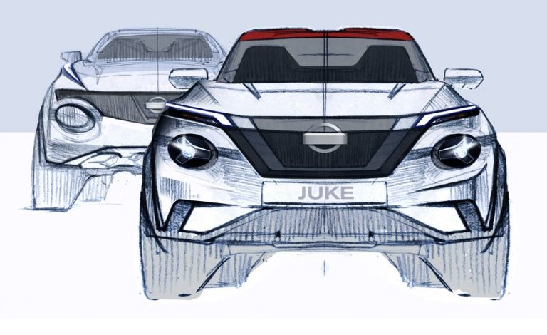 El Nissan Juke cumple 10 años