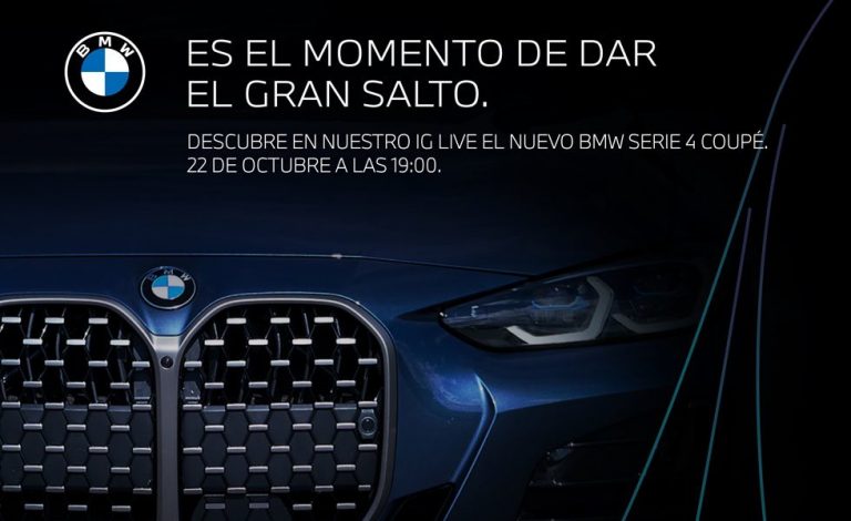 El BMW Serie 4 Coupé se presenta en Momentum Motor