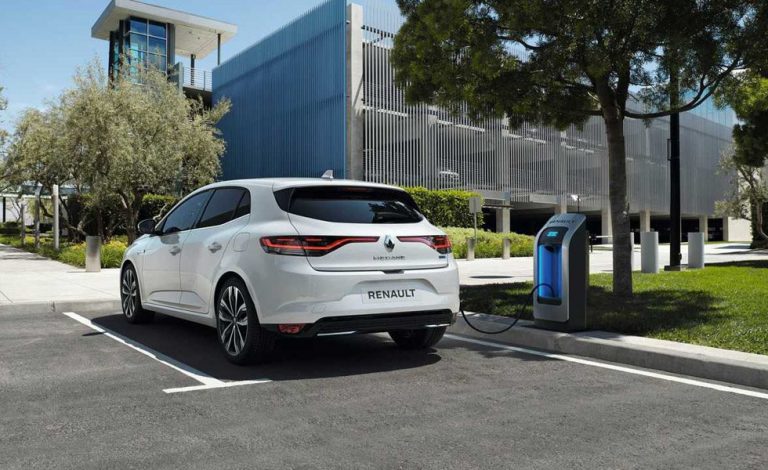 Renault Mégane E-Tech. Ahora con carrocería de cinco puertas