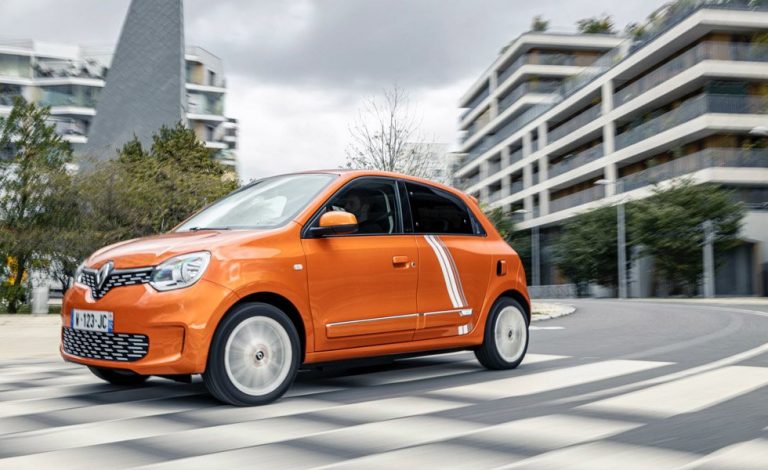 Renault Twingo Z.E. Desde 21.350 euros… en Francia