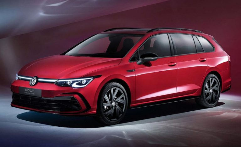 Volkswagen Golf Variant. Cuesta 1.245 euros más que el cinco puertas