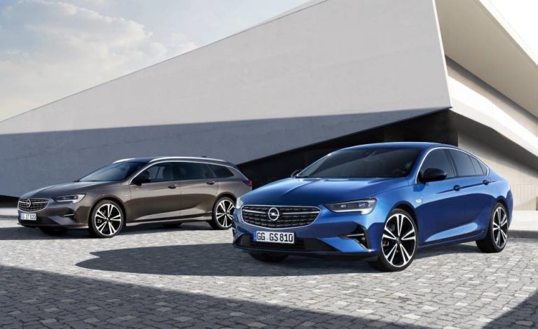 Opel Insignia. Nuevo motor de gasolina de 170 CV