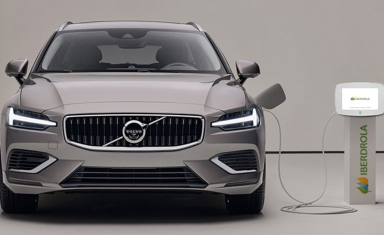 Iberdrola y Volvo, juntos para impulsar la movilidad eléctrica