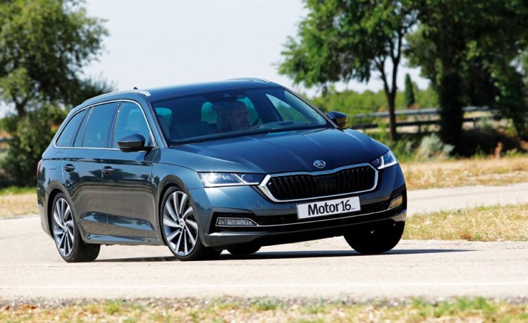 Skoda Octavia Combi 2.0 TDI 150 DSG Style. Cuantos más kilómetros, mejor