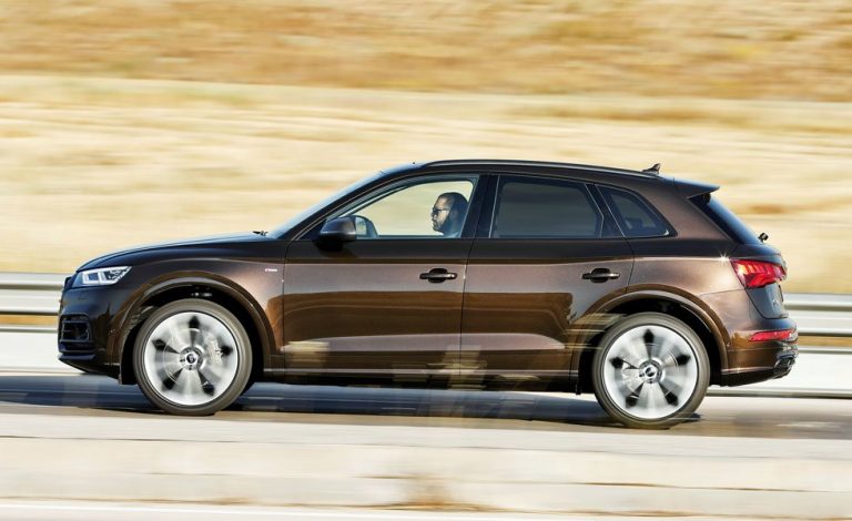 Audi Q5 45 TFSi Quattro S Tronic. Es su momento