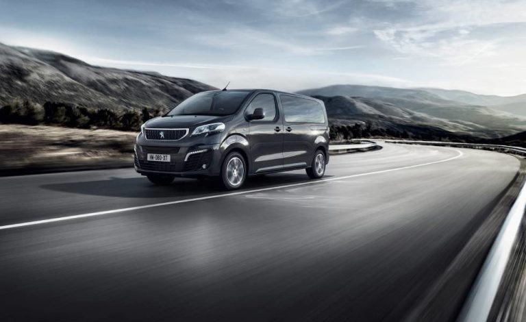 Peugeot e-Traveller. Todos sus precios para España