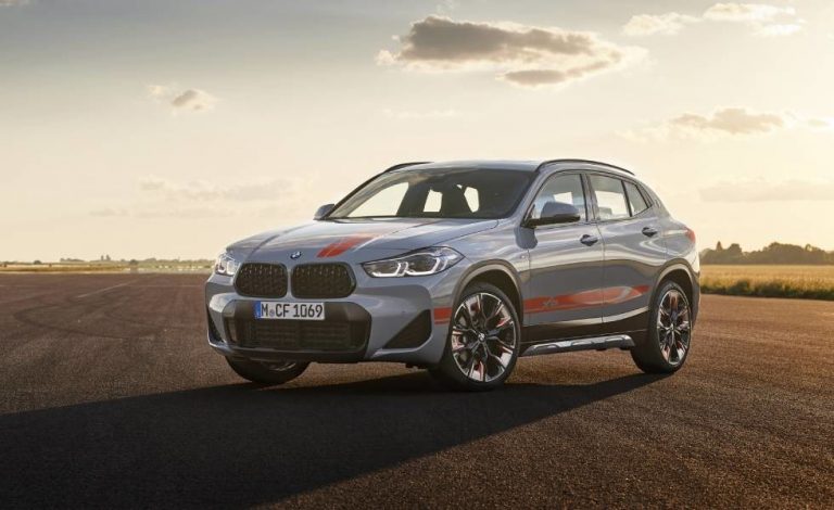BMW X2 M Edition Mesh. Llegará a España en noviembre