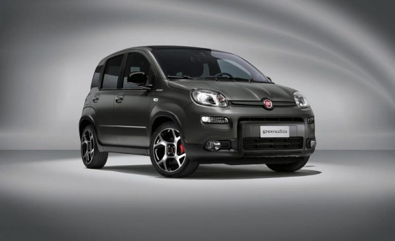 Fiat renueva la gama del Panda