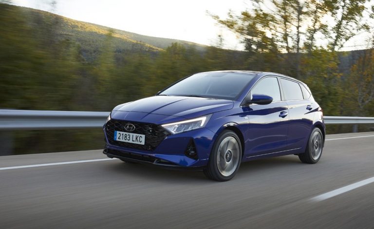 Conducimos el nuevo Hyundai i20. Marca el ritmo