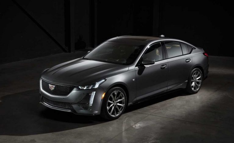 Cadillac CT5. Ahora más deportivo gracias al V Performance Package