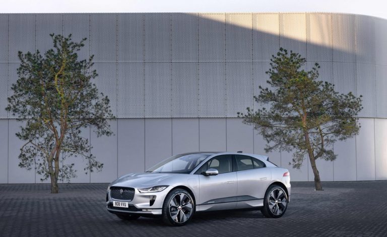 Jaguar I-Pace 2021. Suma atractivos