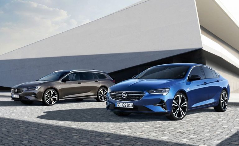 La tracción a las cuatro ruedas llega ahora al Opel Insignia