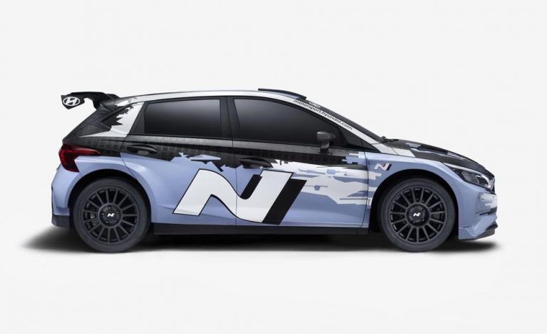 Hyundai i20 N Rally2. Casi un WRC para nuevos clientes
