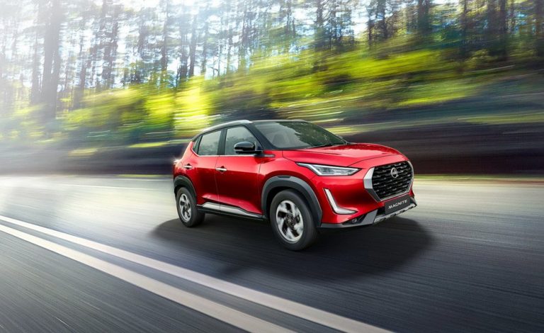 Nissan ya tiene un SUV de menos de cuatro metros, este Magnite