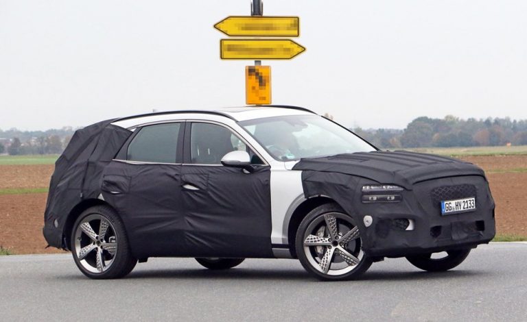 Genesis GV70. Un SUV para conquistar Europa