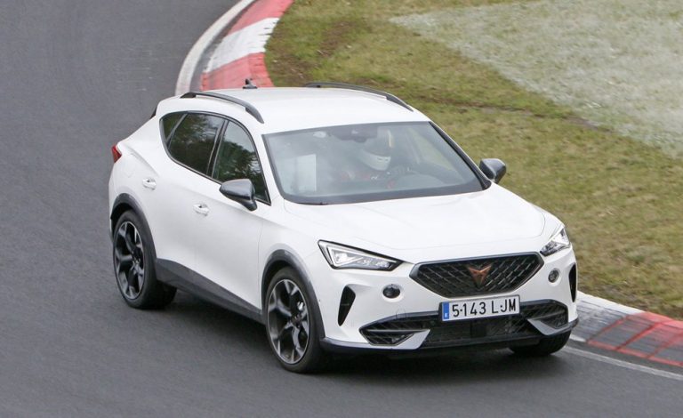 Un Cupra Formentor de 400 CV desata la tormenta en Nürburgring