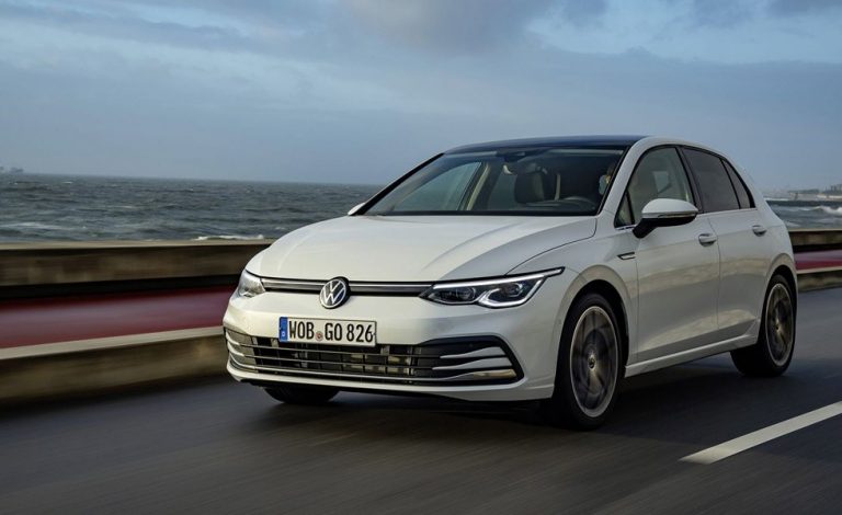 Volkswagen Golf TGI. También apuesta por el gas natural comprimido